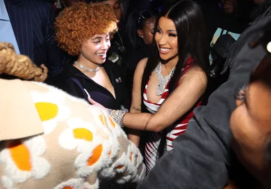 Cardi B Teases "Munch" Remix