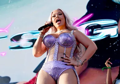 2022 Daytime Stage At The iHeartRadio Music Festival