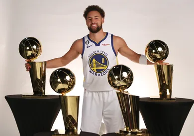 Golden State Warriors Media Day