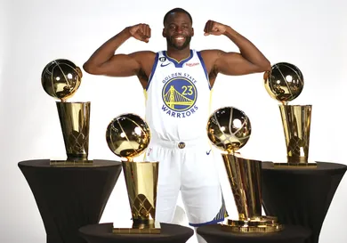 Golden State Warriors Media Day