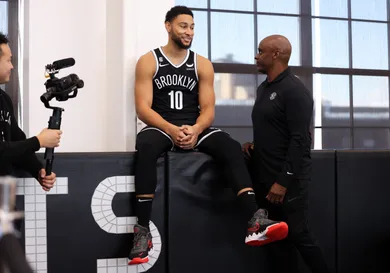 Brooklyn Nets Media Day