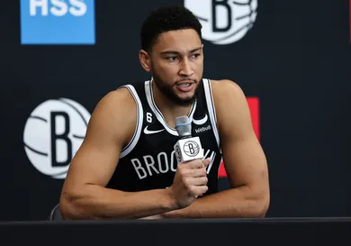 Brooklyn Nets Media Day
