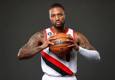 Portland Trail Blazers Media Day