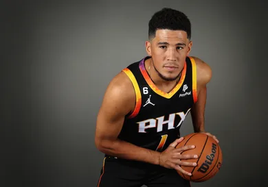 Phoenix Suns Media Day