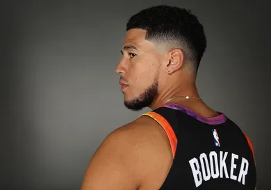 Phoenix Suns Media Day