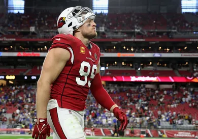 Los Angeles Rams v Arizona Cardinals