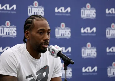 Los Angeles Clippers Media Day