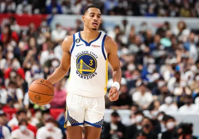 Golden State Warriors v Washington Wizards - NBA Japan Games