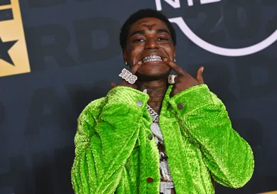 Kodak Black BET Hip Hop Awards 2022 - Arrivals