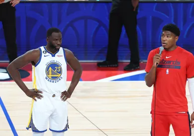 Washington Wizards v Golden State Warriors - NBA Japan Games