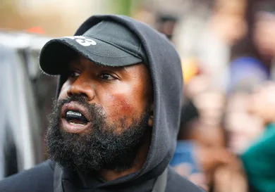 Celebrity Sightings - Paris Fashion Week - Womenswear Spring/Summer 2023 - Day Seven