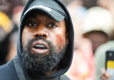 Celebrity Sightings - Paris Fashion Week - Womenswear Spring/Summer 2023 - Day Seven