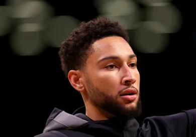 Philadelphia 76ers v Brooklyn Nets