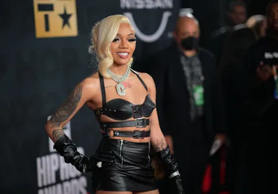 GloRilla Responds To Twitter Reacting To Her Middle Name