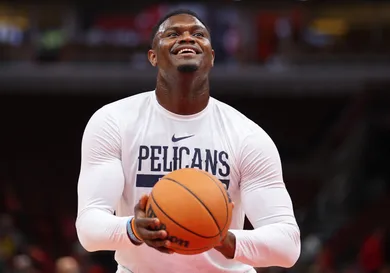 New Orleans Pelicans v Chicago Bulls