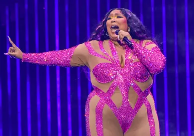 Lizzo Dresses Up As Chrisean Rock For Halloween