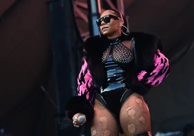 Ashanti Seemingly Addresses Irv Gotti On "Gotta Move On" Challenge