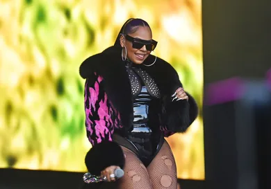 Ashanti Dishes On Her New Single, "Definitely About A Real Situation"