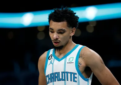 Washington Wizards v Charlotte Hornets