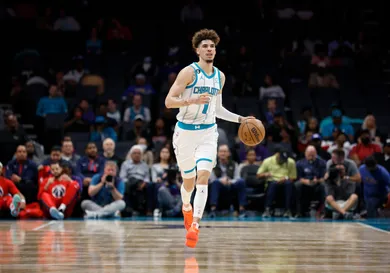 Washington Wizards v Charlotte Hornets