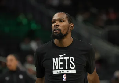 Brooklyn Nets v Milwaukee Bucks