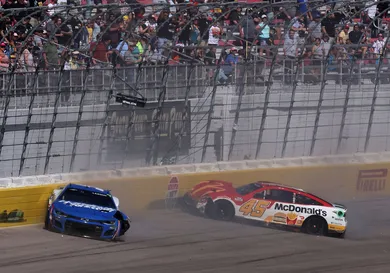 NASCAR Cup Series South Point 400