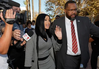 Cardi B's Team Urges Judge To Throw Out Tasha K's Appeal