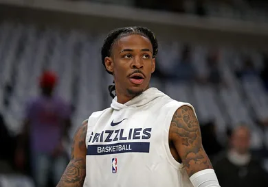 New York Knicks v Memphis Grizzlies