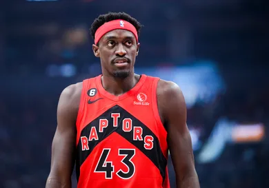 Philadelphia 76ers v Toronto Raptors