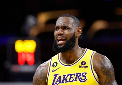 Los Angeles Clippers v Los Angeles Lakers