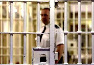 Tougher Sentencing Blamed For Crowded Prisons