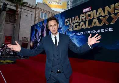 The World Premiere Of Marvel's Epic Space Adventure "Guardians Of The Galaxy" - Red Carpet
