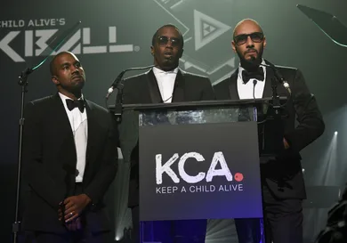 Keep A Child Alive's 11th Annual Black Ball - Show