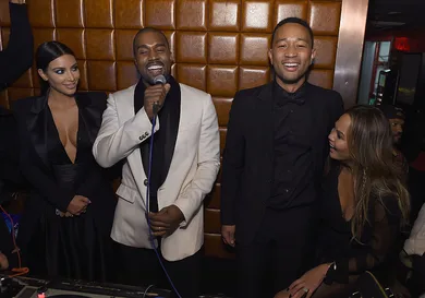 John Legend Celebrates His Birthday And The 10th Anniversary Of His Debut Album "Get Lifted" At CATCH NYC