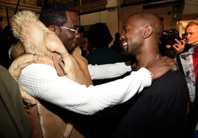 adidas Originals x Kanye West YEEZY SEASON 1 - Front Row & Backstage