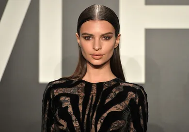 Tom Ford Presents His Autumn/Winter 2015 Womenswear Collection At Milk Studios In Los Angeles - Red Carpet