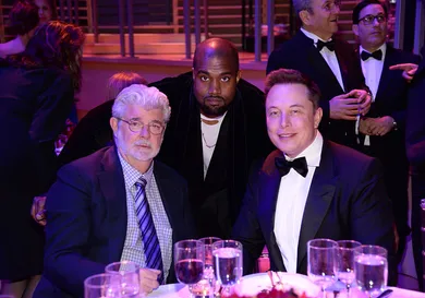 TIME 100 Gala, TIME's 100 Most Influential People In The World - Dinner