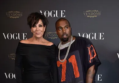 Vogue 95th Anniversary Party Arrivals - Paris Fashion Week Womenswear Spring/Summer 2016