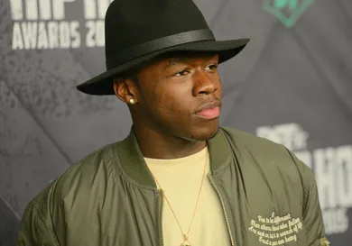 50 Cent's Son Continues To Put Pressure On Him