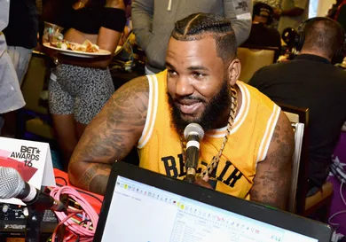 2016 BET Awards - Radio Broadcast Center - Day 1