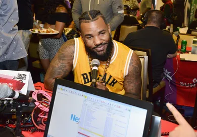 2016 BET Awards - Radio Broadcast Center - Day 1