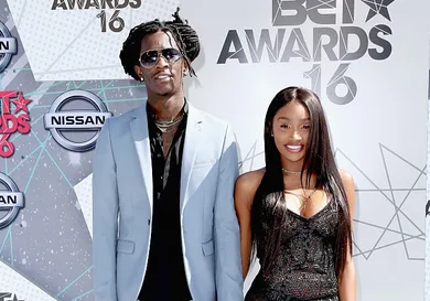 2016 BET Awards - Arrivals