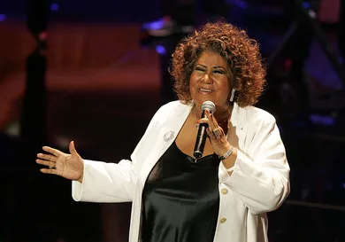 10th Annual Soul Train Lady of Soul Awards - Show