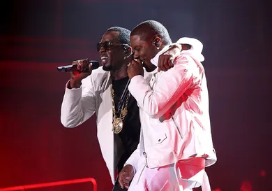 Puff Daddy And The Family Bad Boy Reunion Tour Opening Night Presented By Ciroc Vodka And Live Nation