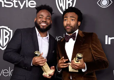 Warner Bros. Pictures And InStyle Host 18th Annual Post-Golden Globes Party - Arrivals