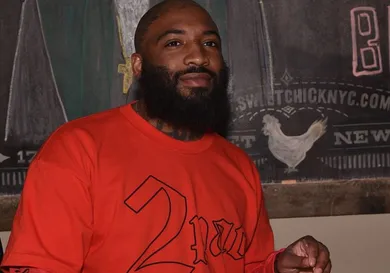 Celebration Of Tupac's Powamekka Cafe And Preview Of Tupac By Vlone