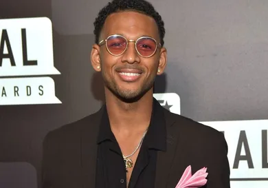 BET Social Awards Red Carpet