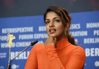 'Matangi/Maya/M.I.A.' Press Conference - 68th Berlinale International Film Festival