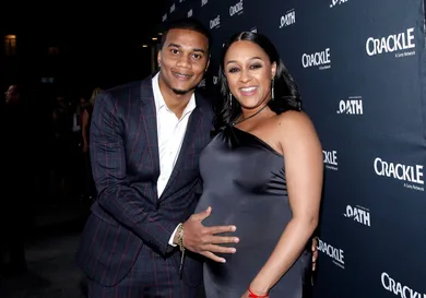 Premiere Of Crackle's "The Oath" - Red Carpet