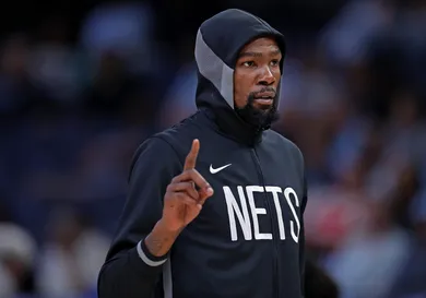 Brooklyn Nets v Memphis Grizzlies